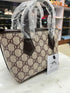 Monograms Print Mini Hand and Sling Bag
